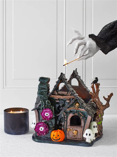 Celebrate the Witching Season with the Bath and Body Works Witch Hand Candle Holder